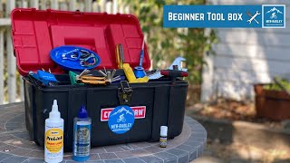 Afraid You'll Buy the Wrong Tools - Beginners Mountain Biking Toolbox?