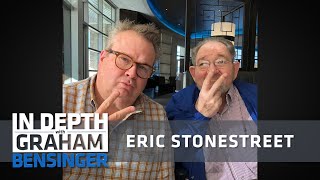 Eric Stonestreet: Forgiving my father, embracing him as my friend Wealth