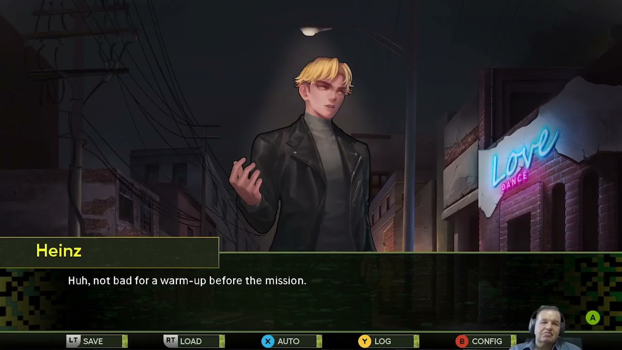 Heinz Honor and Revenge Games