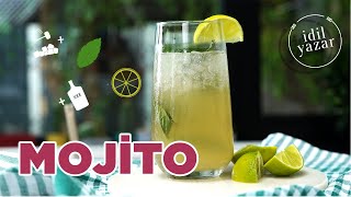 Mojito Nasıl Yapılır? Evde Serinleten Yaz Kokteyli Tarifi 🍋