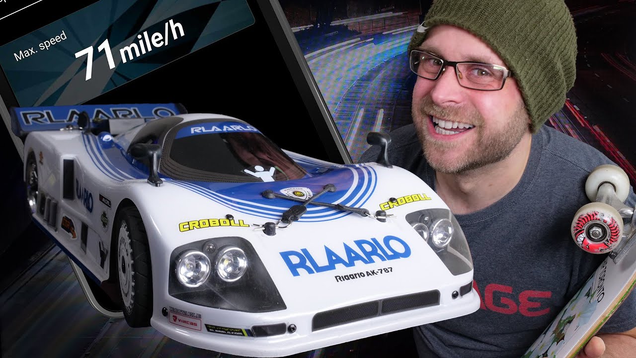 ライアページ Area71 New Hyper Cars - YouTube