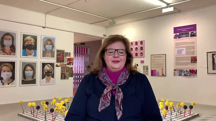 Andrea Rupp - Vorsitzende des FrauenRat NRW