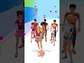 Princess Disney Makeup Run 💄#youtubeshorts #games #princessmakeup