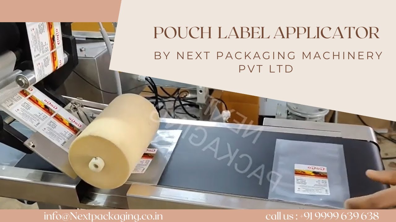 AP200 Pouch Label Applicator » Afinia Label - Make Your Own Labels