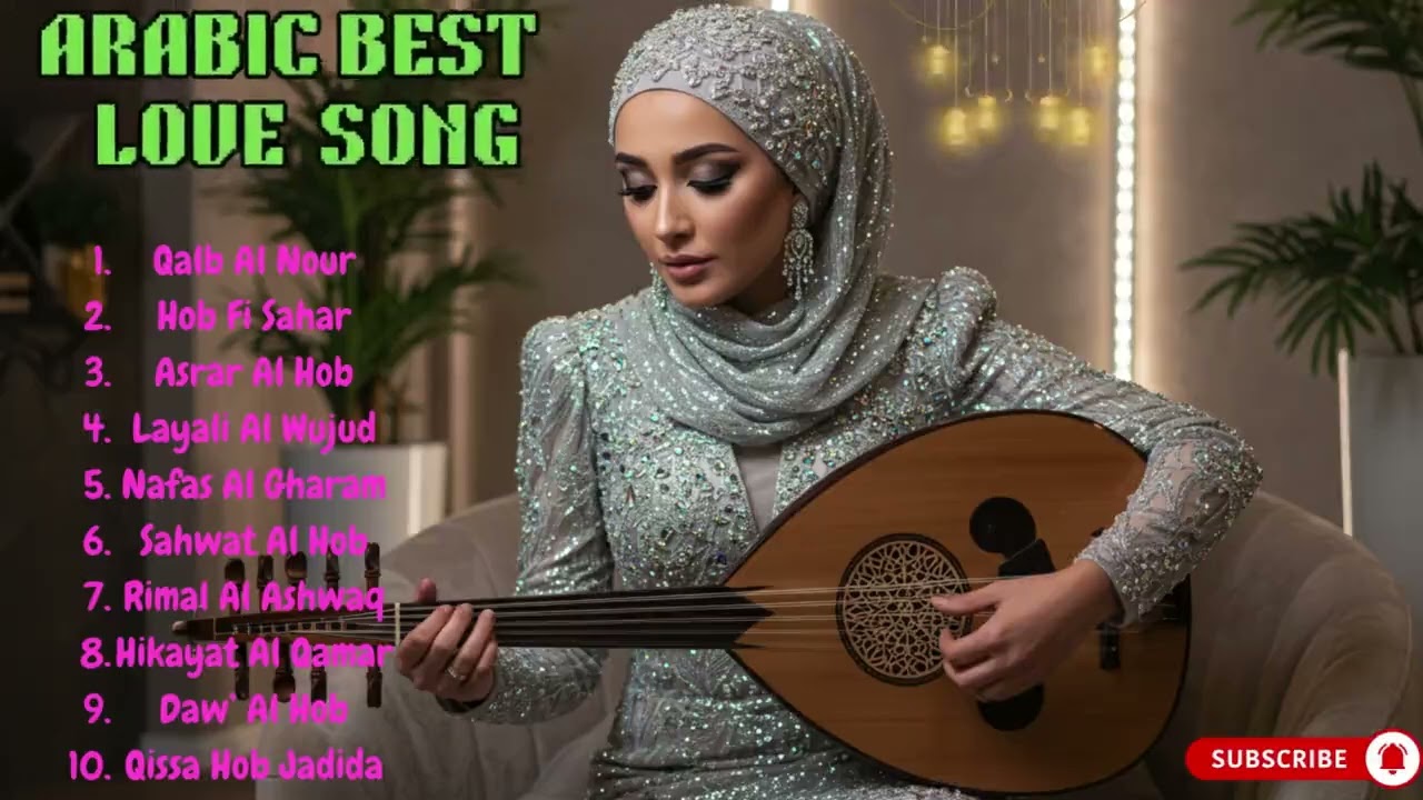Arabic Pop Love Songs 🧿 | Modern Romantic Arabic Music