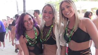 Miami Beach Dance Party 2016(Dance party in Miami beach at the Dim Mak Records 20th Anniversary party during 2016 Miami Music week at Nikki Beach. It will be hard to top this party this ..., 2016-03-22T17:28:34.000Z)