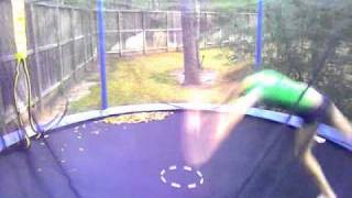 Random Trampoline Tumbling :DDD