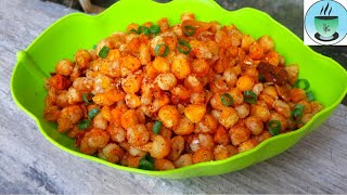 I can't stop eating it every time make this | Crispy Corn Spicy #klkreasi
