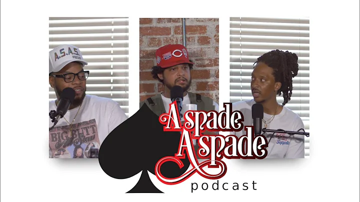 A Spade A Spade Podcast Ep. 36 In A World Of Sen F...