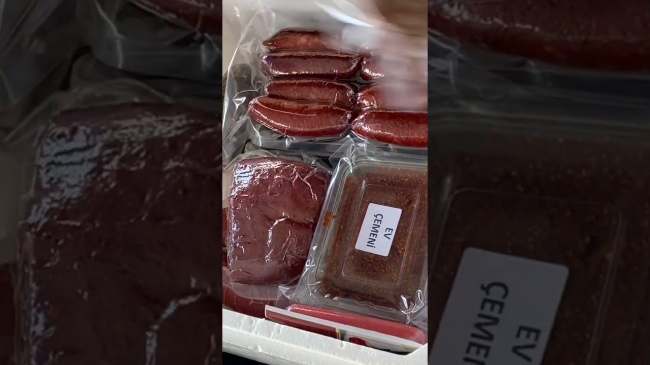 Büyük Kahvaltı Paketimiz #kendinyap #keşfet #shortvideo #akşamyemeği #yemektarifleri