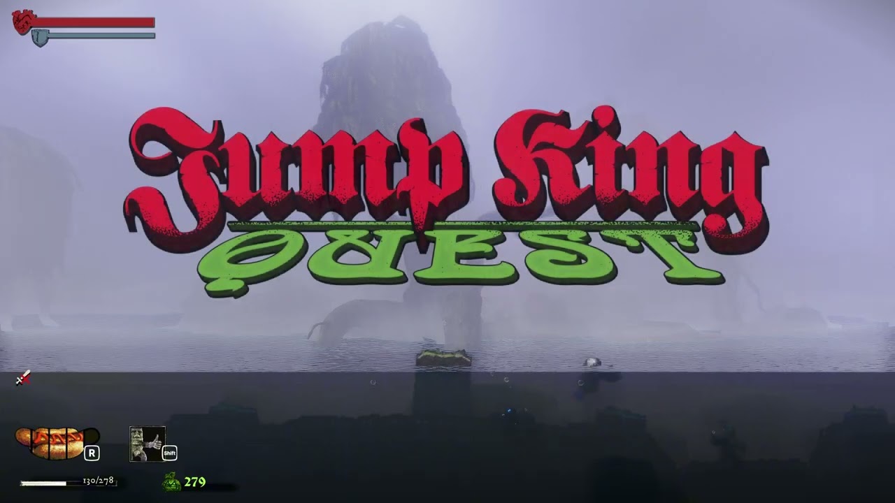 Jump King Quest video