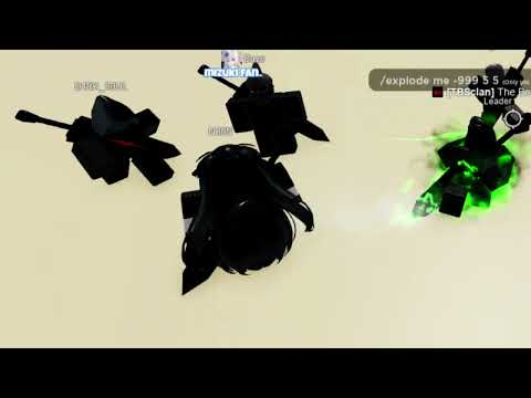 i like new hitbox system | Combat Warriors