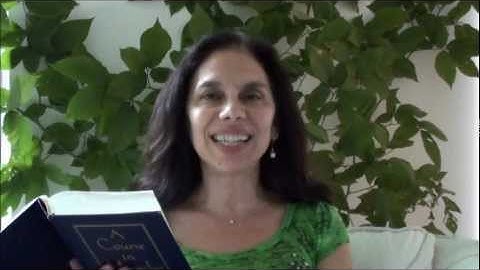 Workbook Lesson 290 from A Course in Miracles with Amy Torres