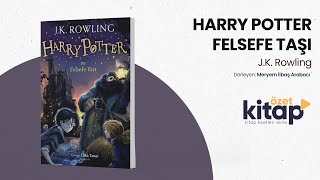 HARRY POTTER SESLİ KİTAP - ÖZETİ - Harry Potter Felsefe Taşı - J. K Rowling - Özet Kitap