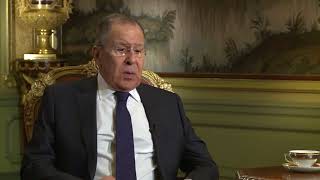Интервью С.Лаврова для фильма Интервью С.Лаврова для фильма