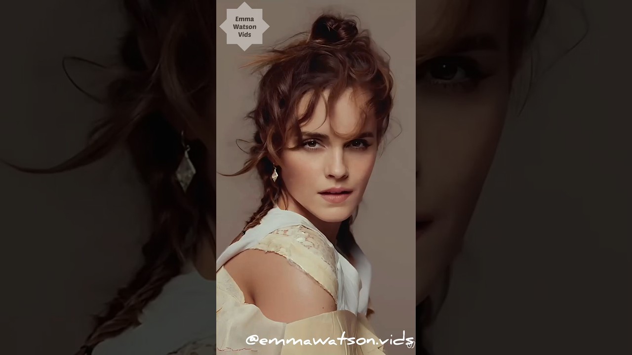 Vogue 2025 #emmawatson