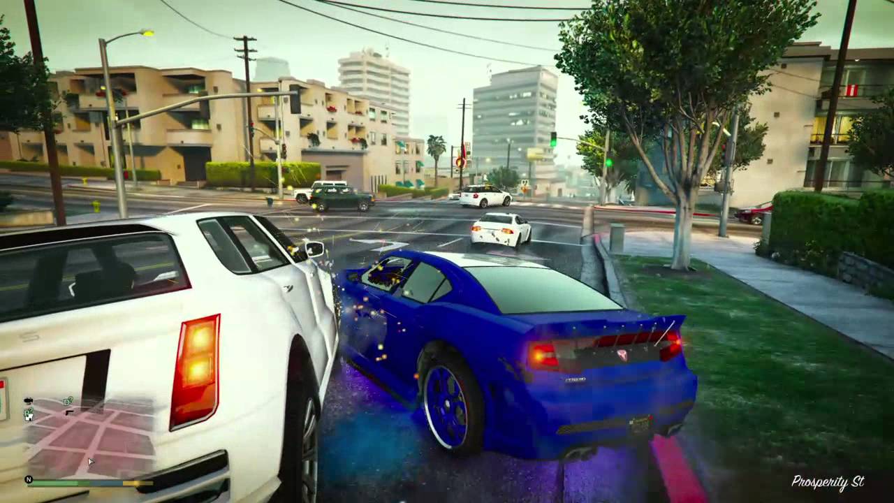 Grand Theft Auto V_Offline YouTube