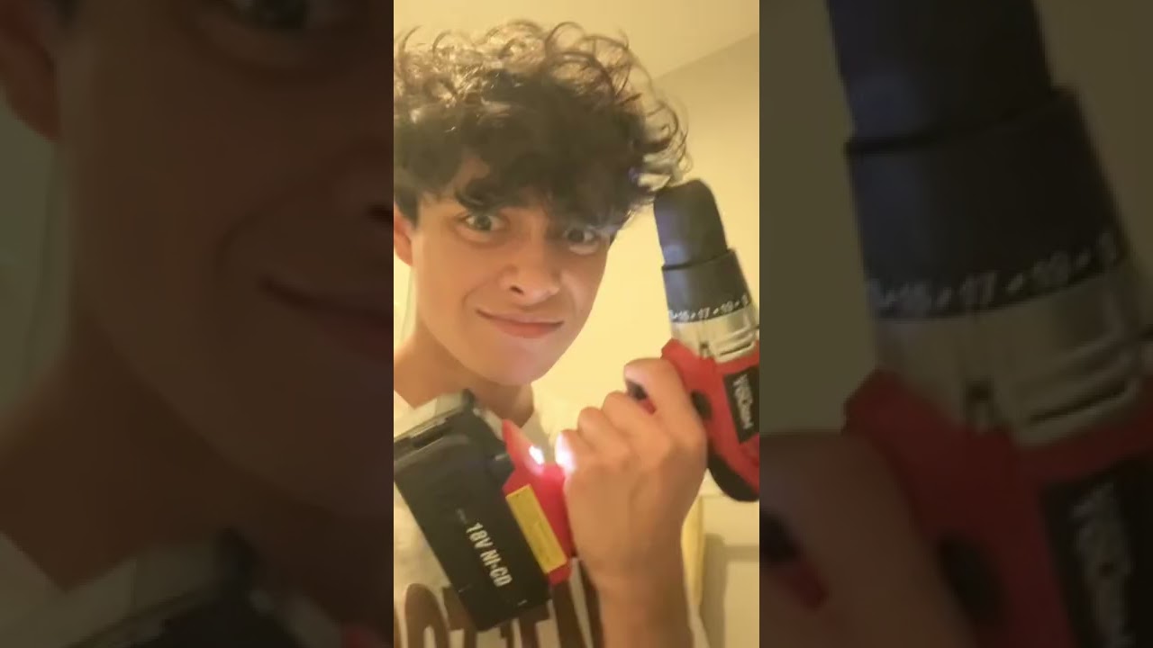 fingernail glued to my tooth 🥲