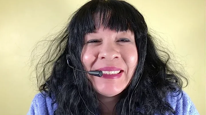 Lorraine is working from home by Monnica Leighton