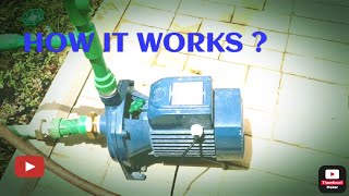 HOW PUMPS OPERATE MANUALLY |   DIY | HOW RAM PUMPS OPERATE | HOW TO START PUMP | @McDehnTV