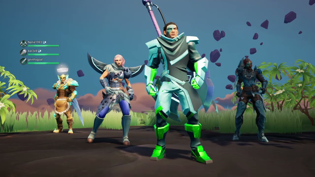 Dauntless ep 2 ascension