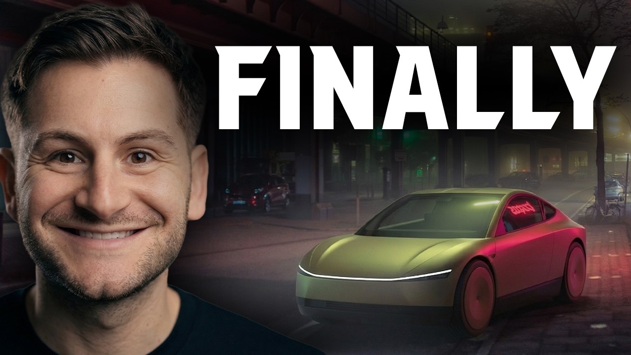 Tesla Cybercab xe tự lái chuyên dụng và công nghệ FSD