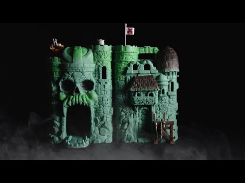 Castle Grayskull Listing Video