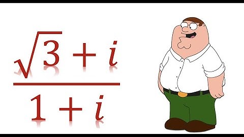 Exercice : forme expo d