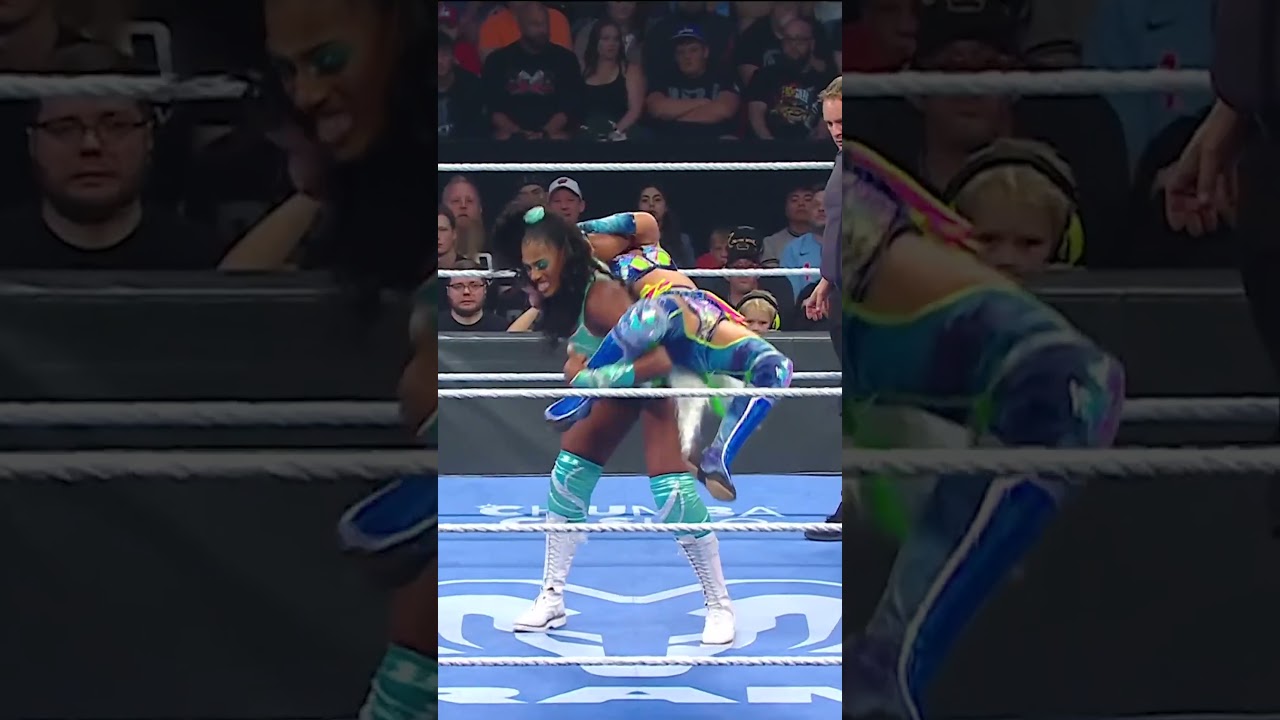 Lash Legend could become the Interim Women's Champion