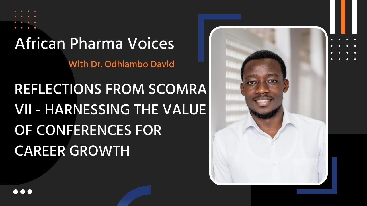 Reflections from SCOMRA - Harnessing the Value of Conferences for Career Growth
