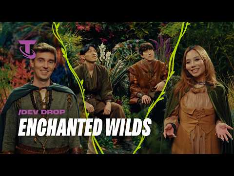 How to Master the Enchanted Wilds Spirit Mechanic in TFT: Teamfight Tactics