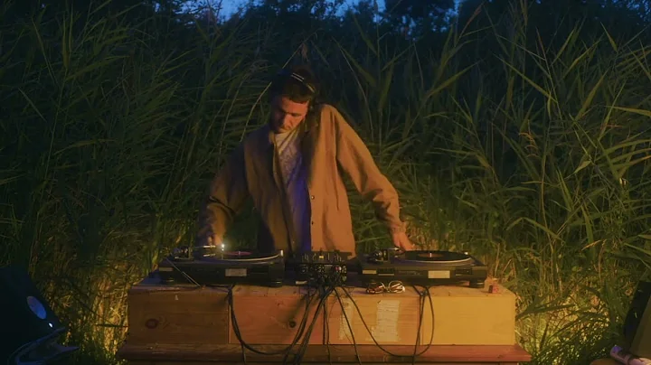 House & Techno Vinyl Mix | Joe Sansom