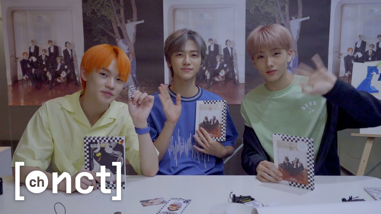 ☠UNBOXING☠ of NCT DREAM