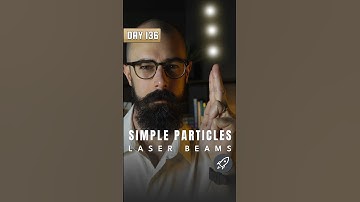 Day 136: Unity Particle Effects Made Easy 🚀