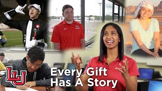 Every Gift Has a Story | Lamar University