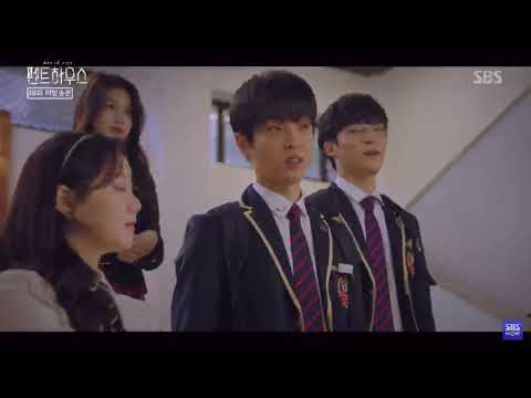 펜트하우스 미방송 주석훈 cut
