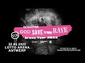 Scooter: GOD SAVE THE RAVE Arena Tour 2022 / Antwerp