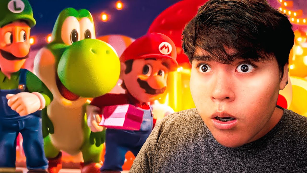 🌌😍 ¡AL FIN NOS DIERON A YOSHI! Super Mario Galaxy – Reacción