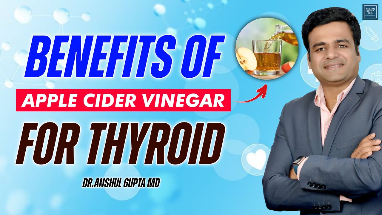 Apple Cider Vinegar And Thyroid Medication