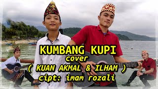 Gitar tunggal klasik| KUMBANG KUPI COVER By AKMAL & ILHAM Cipt. Imam rozali
