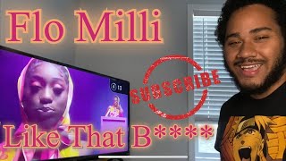 Flo Milli - Like That Bitch (Official Video) | AC Squad Reactions