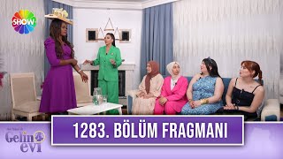 Aslı Hünel Ile Gelin Evi 1283 Bölüm Fragmanı