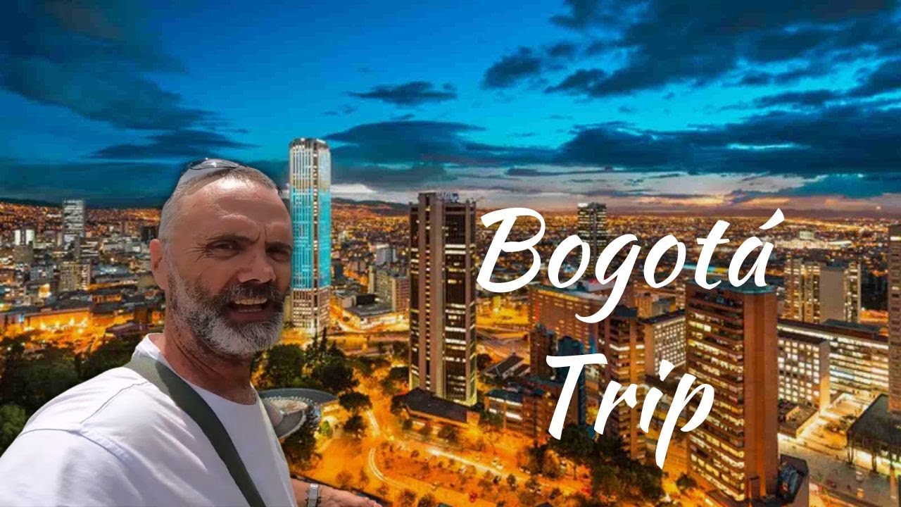 WE VISIT THE STARS IN BOGOTA | MAD DOG ADVENTURES