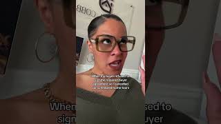 Its Simple You Sign Or I Decline.