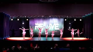 Dream Girls- Junior Jazz Line