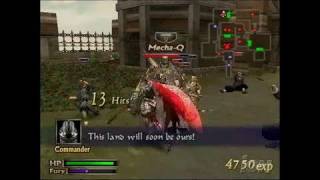Devil Kings PlayStation 2 Gameplay_2005_09_15_2