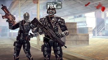 None rank match|| KwanB, Samarth vs Jasmine, Mihad || Assault Class #mc5