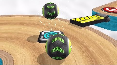 Going Balls Super SpeedRun Gameplay New Update Level 1373