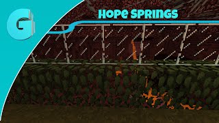 Hope Springs Episode 9 Time To Tunnel