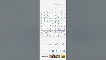 Giant 16x16 Classic SODOKU Solved